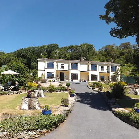 Joyces Waterloo House Couette-café 4*
